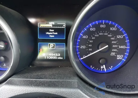 2015 Subaru Outback 3.6R Limited from USA, damaged, VIN 4S4BSEJC8F3292282